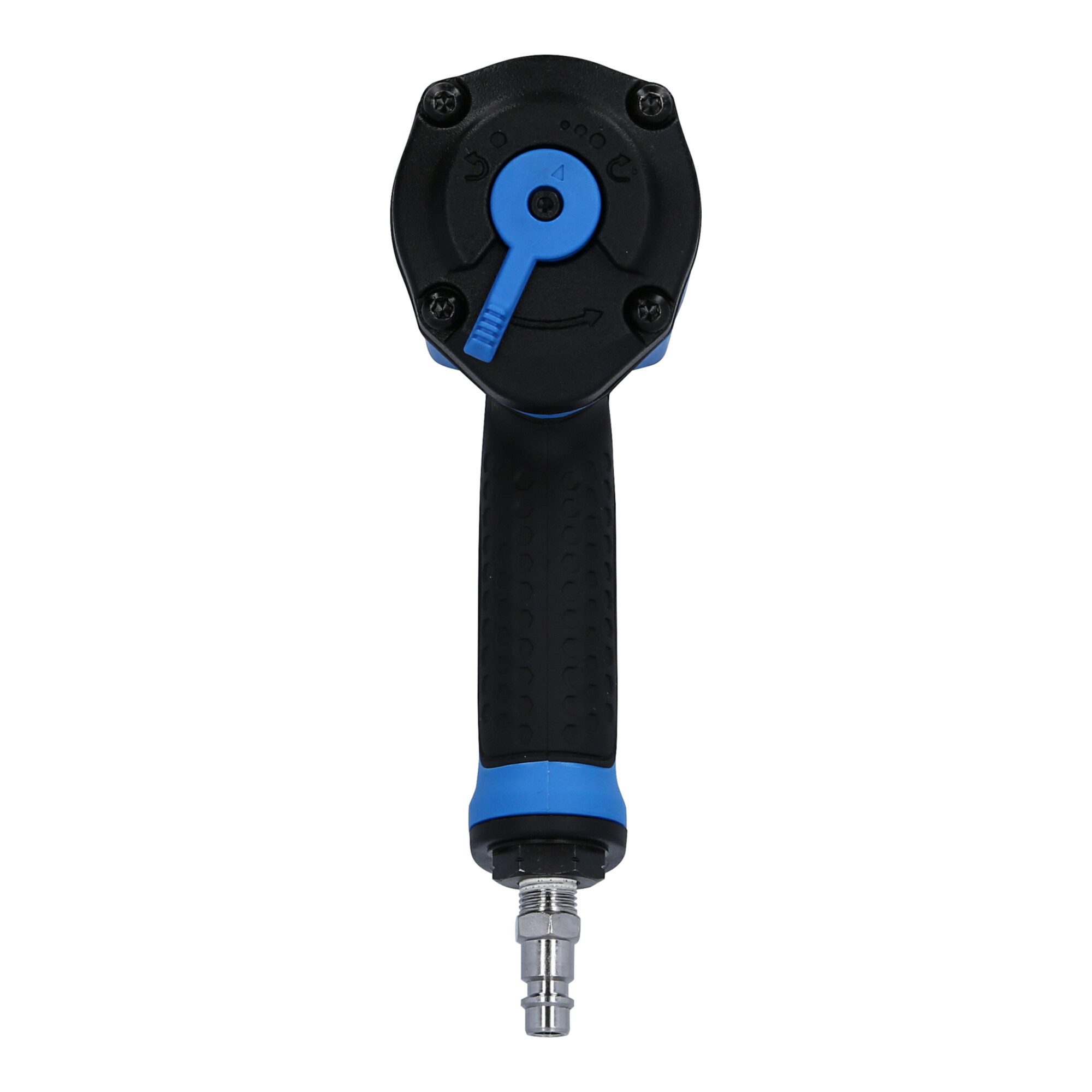 Brilliant Tools Druckluft-Schlagschrauber Brilliant Tools 1/2 Zoll Druckluft-Schlagschrauber, 1450 Nm