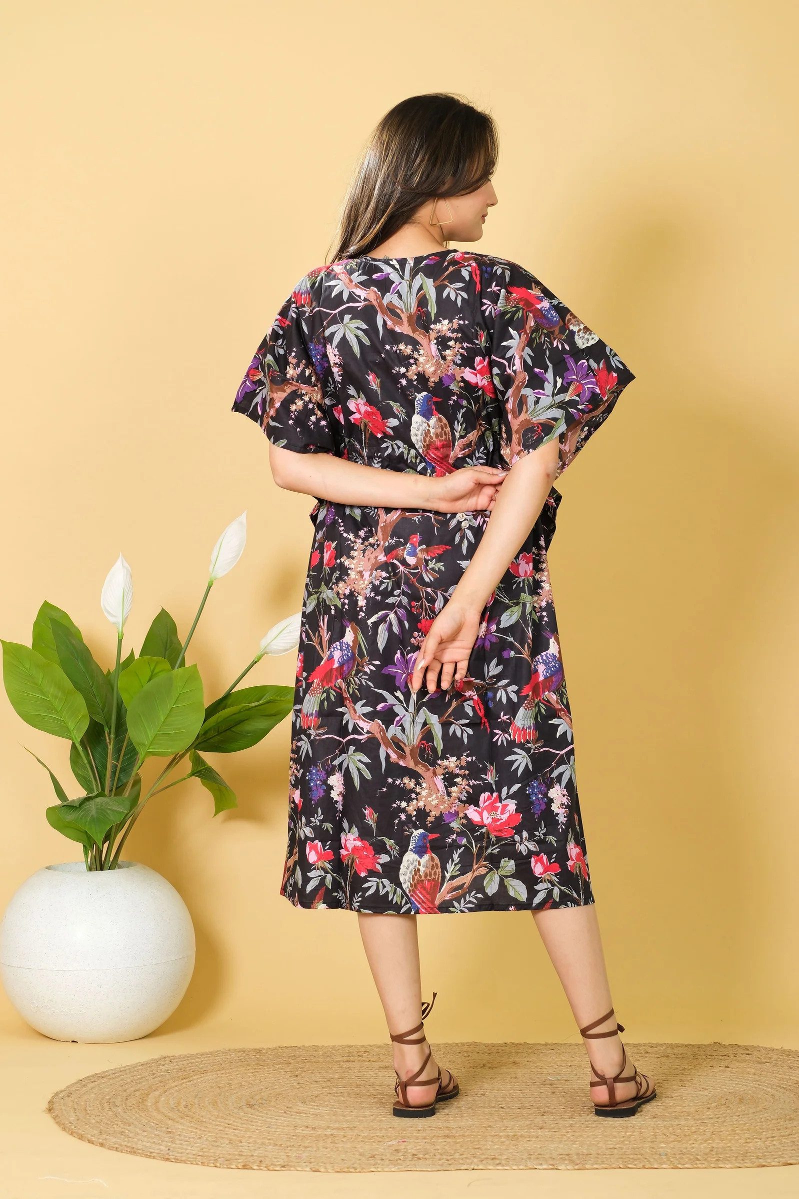 PfauGermany Kaftan SUNSHINE GLAZE