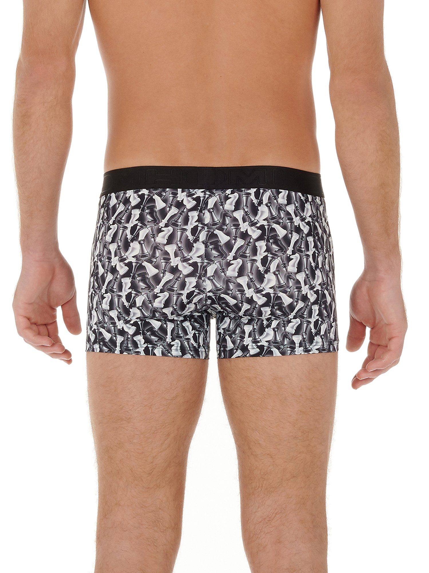 Hom Retro Boxer Chess Retro-Boxer unterhose männer