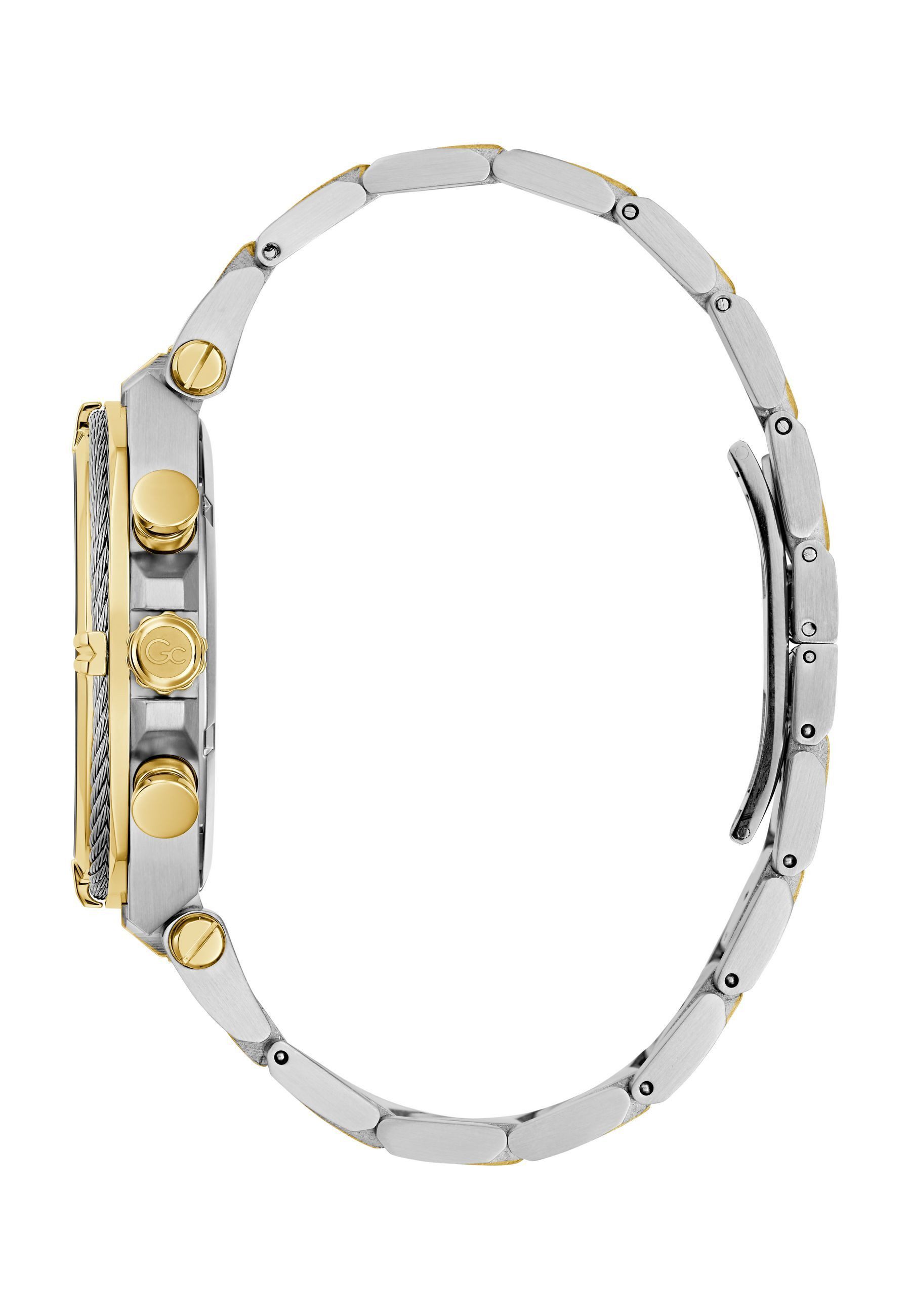 Guess Collection Quarzuhr Gc IronClass, (1-tlg), günstig online kaufen