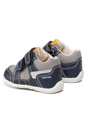 Geox Sneakers B Elthan B. A B251PA 05410 C0661 Navy/Grey Sneaker