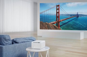 Xiaomi Mi Smart Projector 2 Pro Beamer (1300 lm, 1920 x 1080 px)