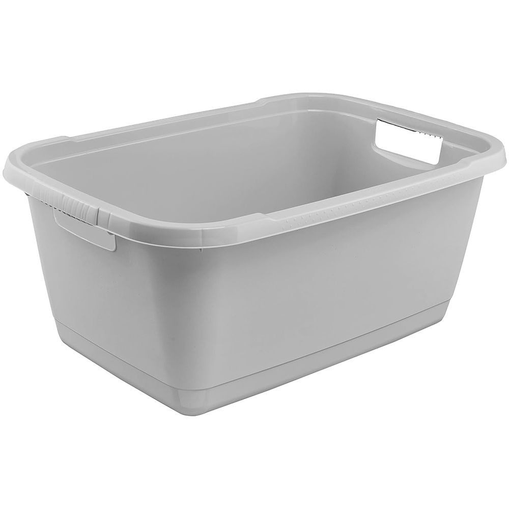 keeeper Wäscheständer keeeper Wäschewanne Aenna 52,0 Ltr. 65x44x28 cm Nordic Grey