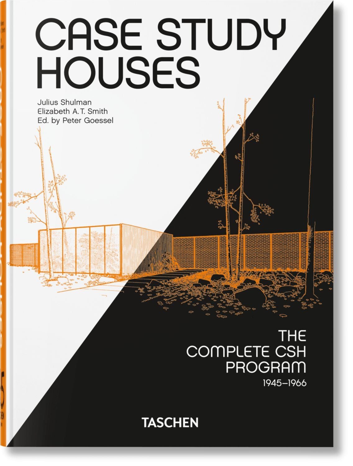 Case Study Houses / Elizabeth A. T. Smith