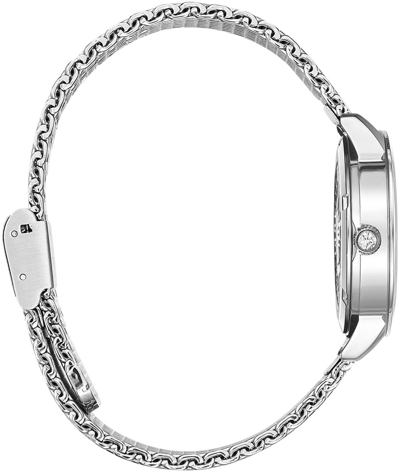 THOMAS SABO Quarzuhr SNOW FLAKE WA0390-201-209-33 günstig online kaufen