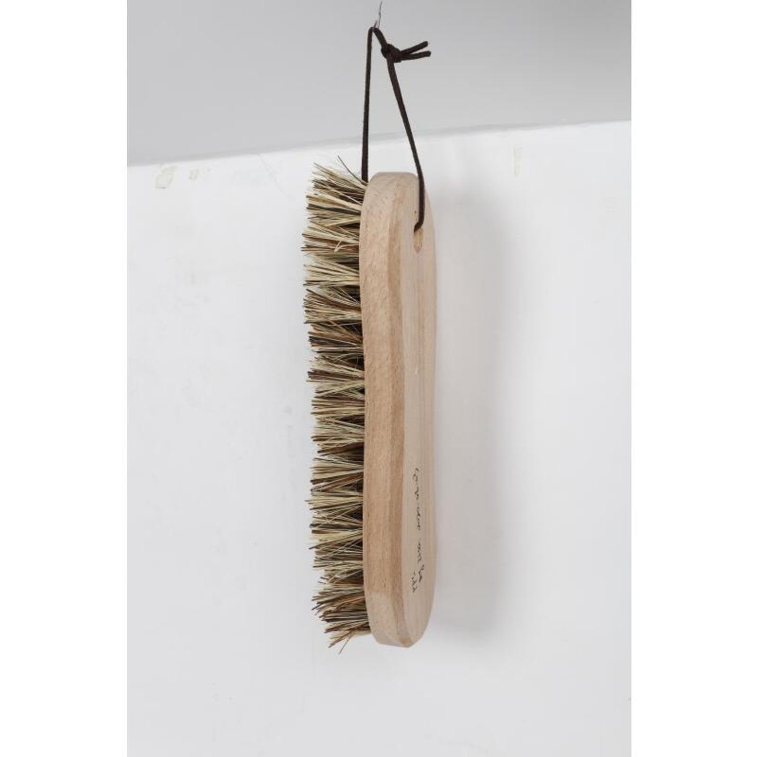 BURI Reinigungsbürste 12x Schrubberbürste Buchenholz Scheuerbürste Bürste Reinigung putzen