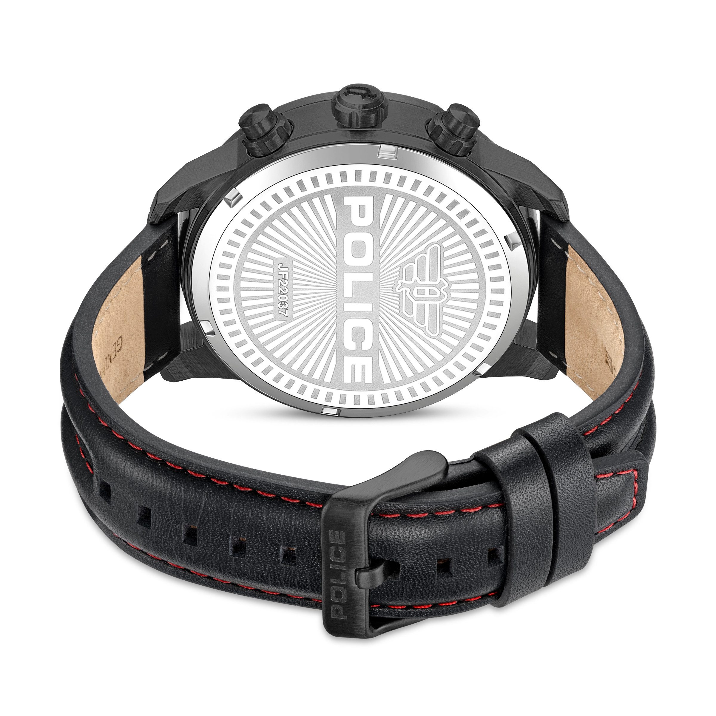 Police Quarzuhr Quarzuhr Herrenuhr 48 x günstig online kaufen