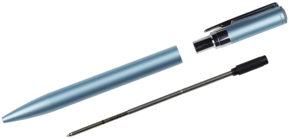 TOMBOW Kugelschreiber Kugelschreiber Zoom L105 hellblau