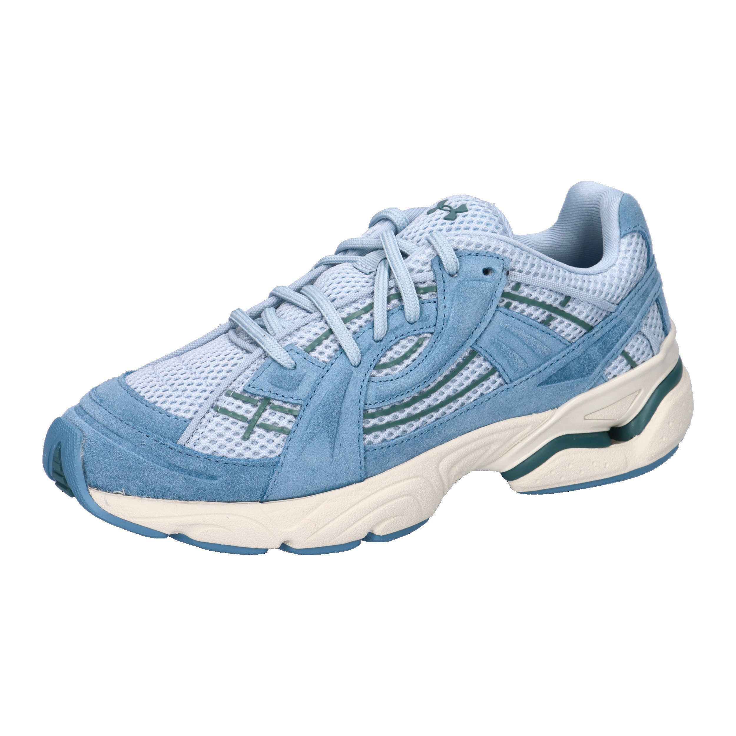 Under Armour® Under Armour Unisex Sneaker UA Sola Wildleder 6009155 Sneaker