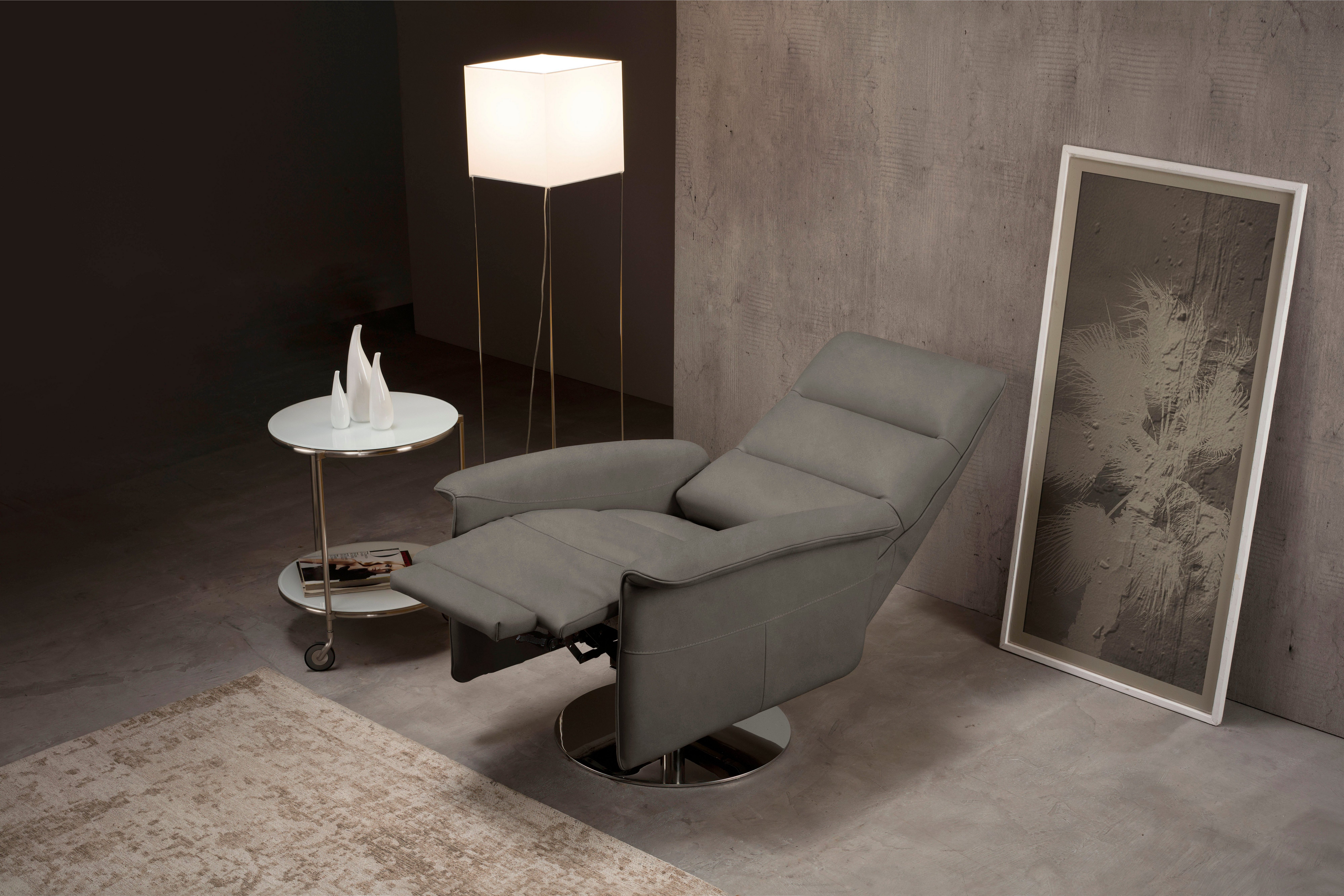 Egoitaliano Sessel Kelly Designsessel, drehbar, manuelle günstig online kaufen