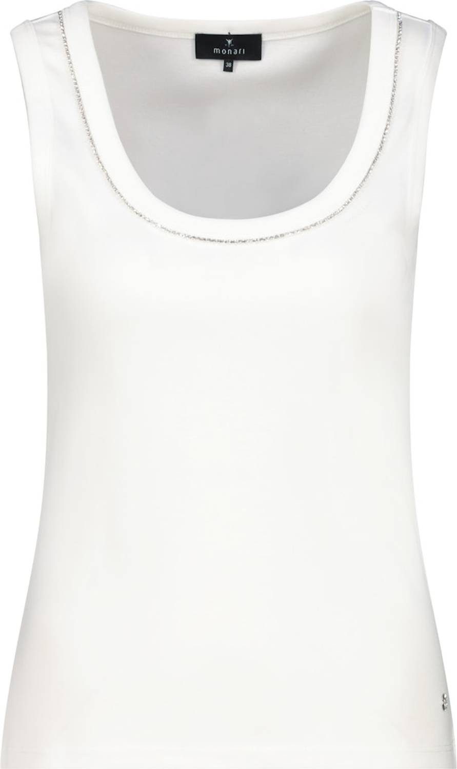 Monari Funktionstop 410420 Edler Schmuckkragen als stilvolles Highlight günstig online kaufen