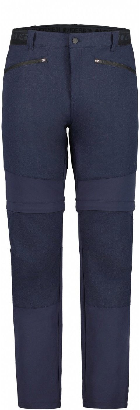 Trekkinghose ICEPEAK BRAHAM DUNKEL BLAU