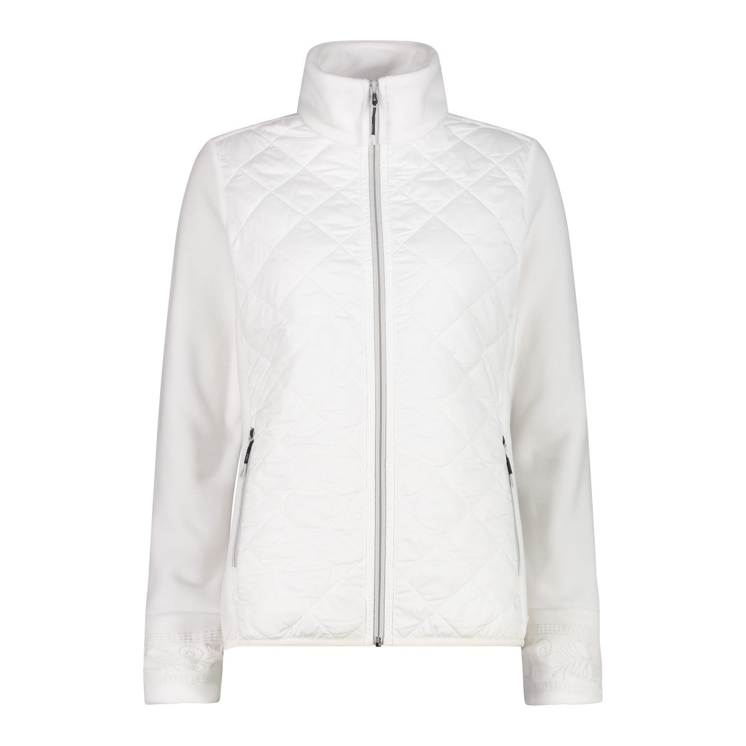 Fleecejacke CMP Damen Fleecejacke WOMAN JACKET 33H4236