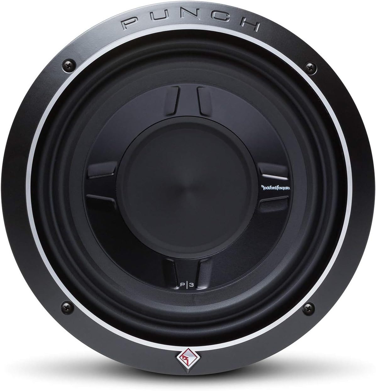 Rockford Fosgate Rockford Fosgate P3SD4-10 PUNCH Subwoofer 25 cm Auto-Subwoofer