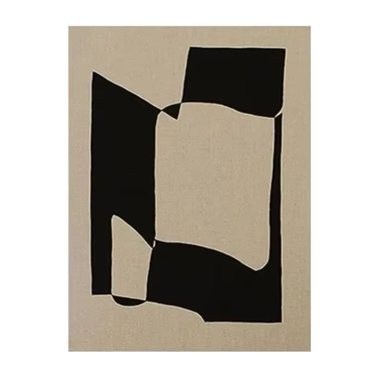 Kunstdruck OHNE RAHMEN