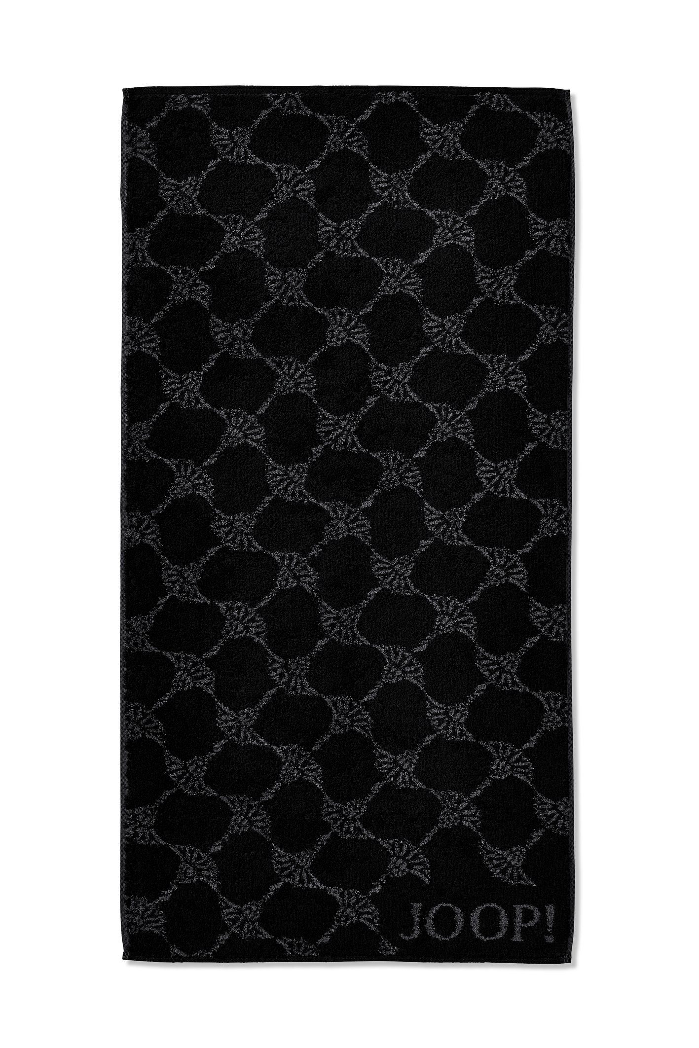 JOOP! Handtuch Handtuch "Classic Cornflower", Jacquard, günstig online kaufen