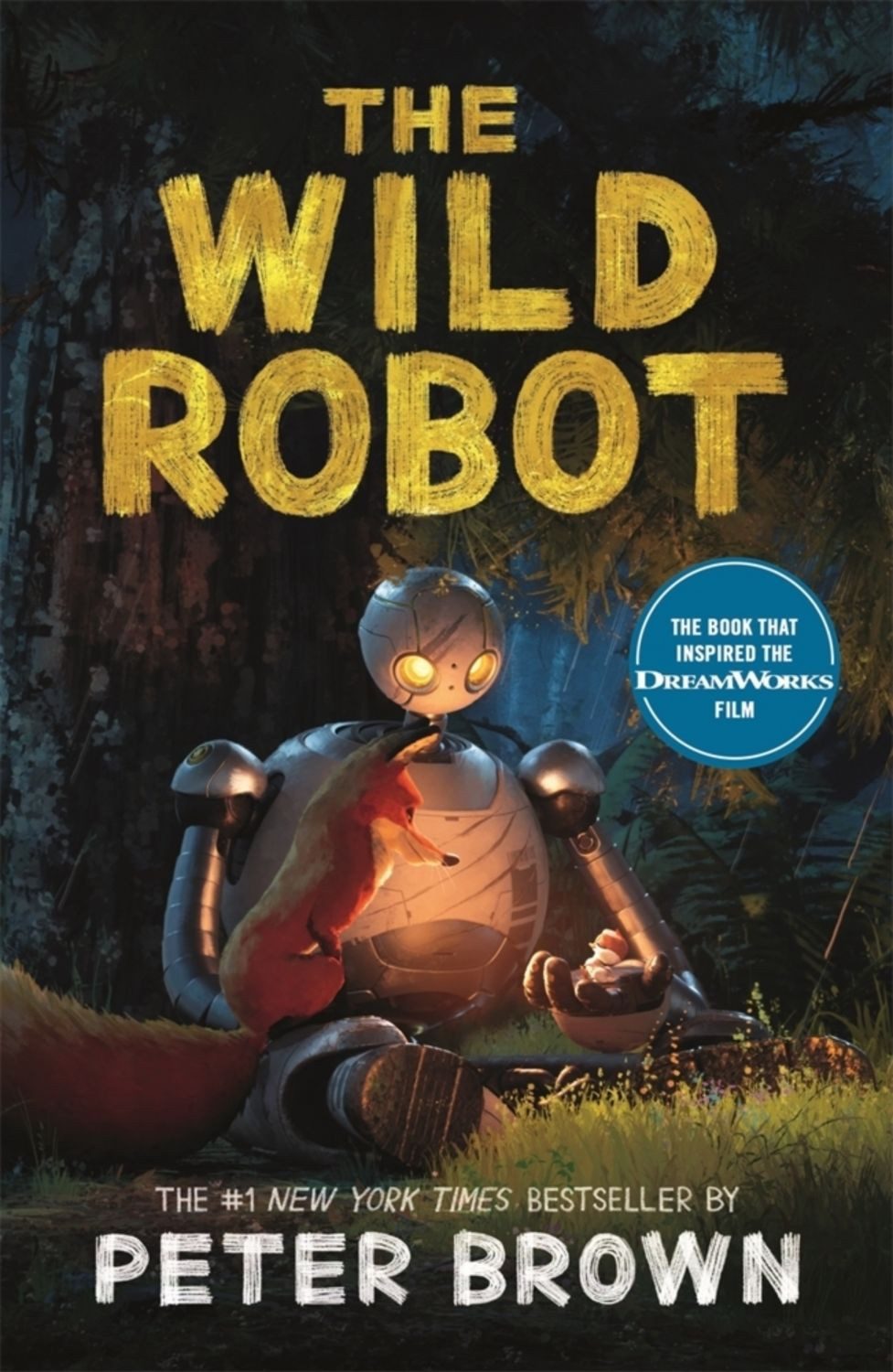 The Wild Robot / Peter Brown
