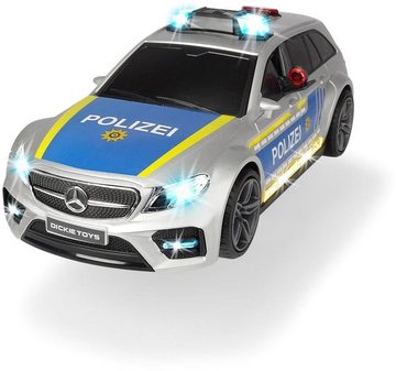Dickie Toys Spielzeug-Polizei Mercedes AMG E43