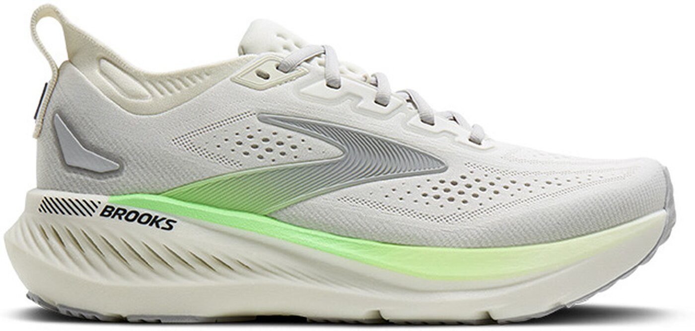 Brooks Glycerin GTS 23 GREY/GREEN/BLACK Laufschuh