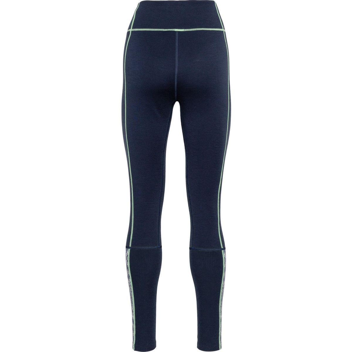 Kari Traa Funktionsunterhemd Sara Pants Elastische Damenhose aus Merinowolle mit optimaler Isolierung und