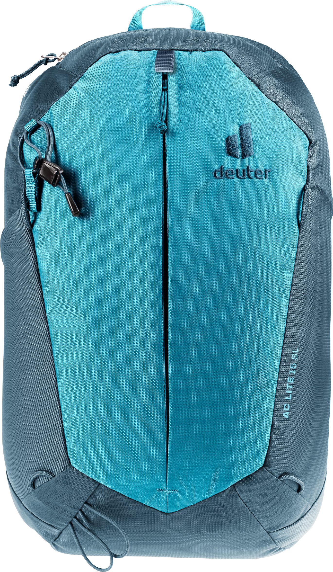 deuter Wanderrucksack AC LITE 15 SL, für sportliche Tagesausflüge, mit großer Reißverschluss-Frontöffnung