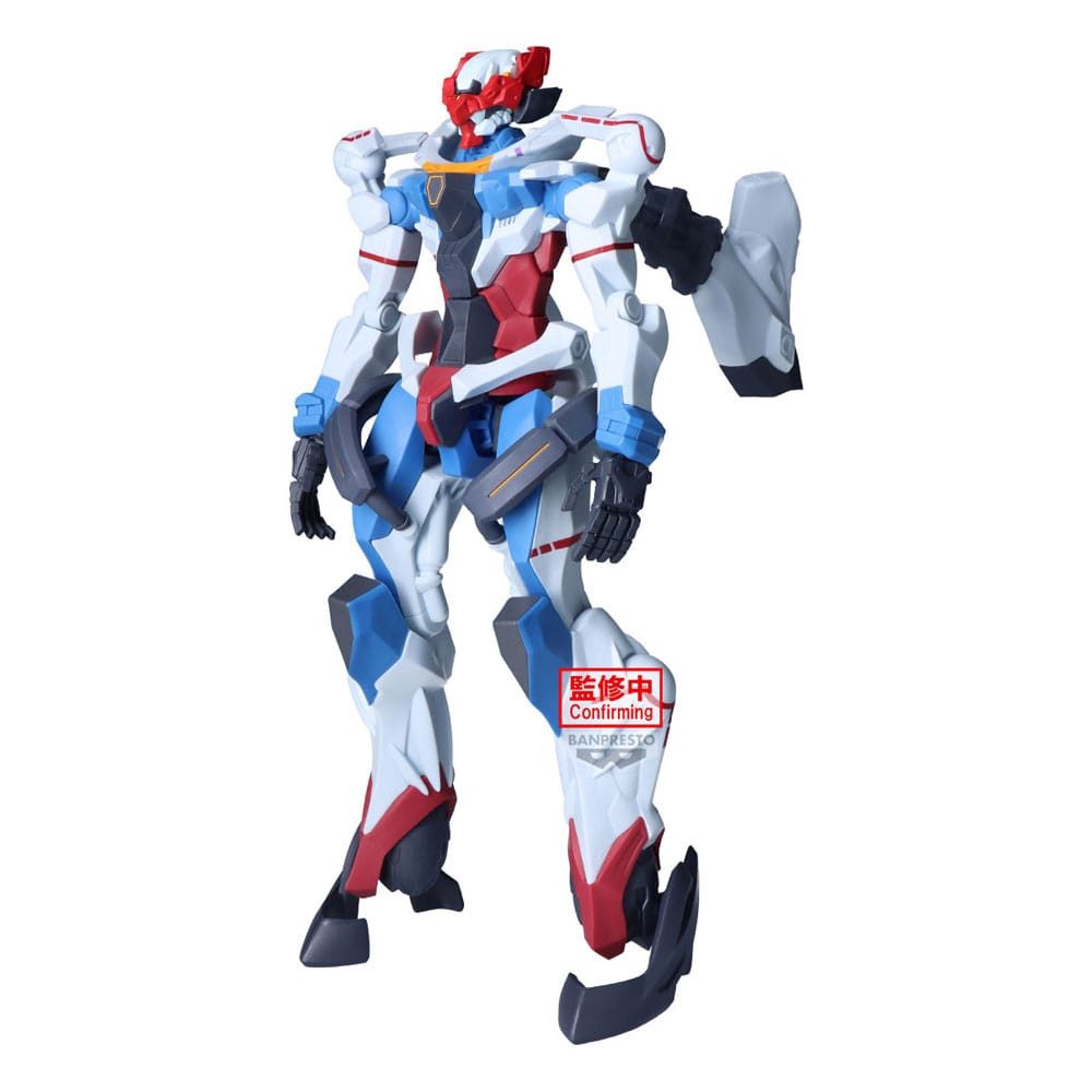 Banpresto Merchandise-Figur Mobile Suit Gundam GQuuuuuuX Genkai Toppa GQuuuuuuX 28 cm