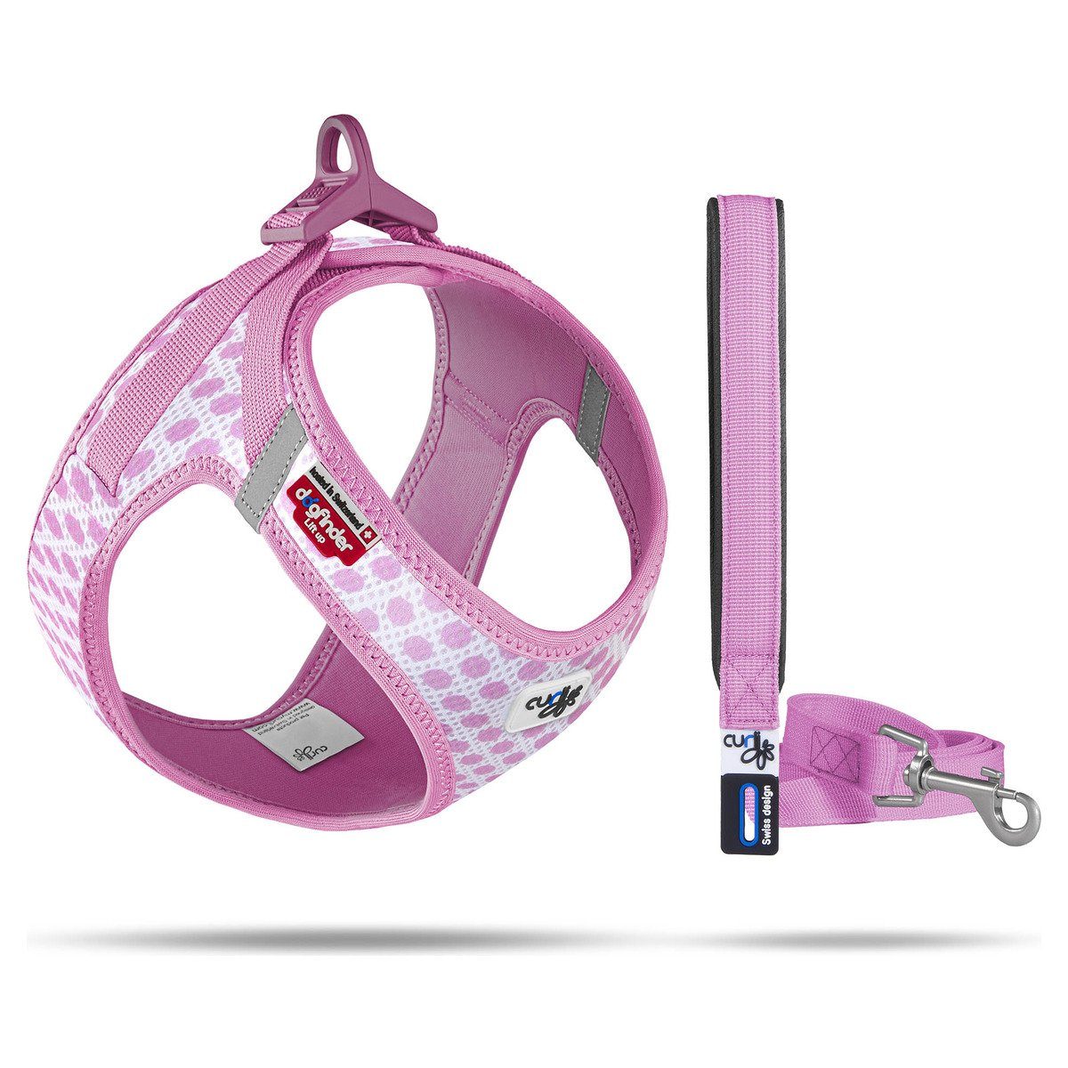 Curli Hunde-Geschirr Clasp Vest Geschirr Puppy günstig online kaufen
