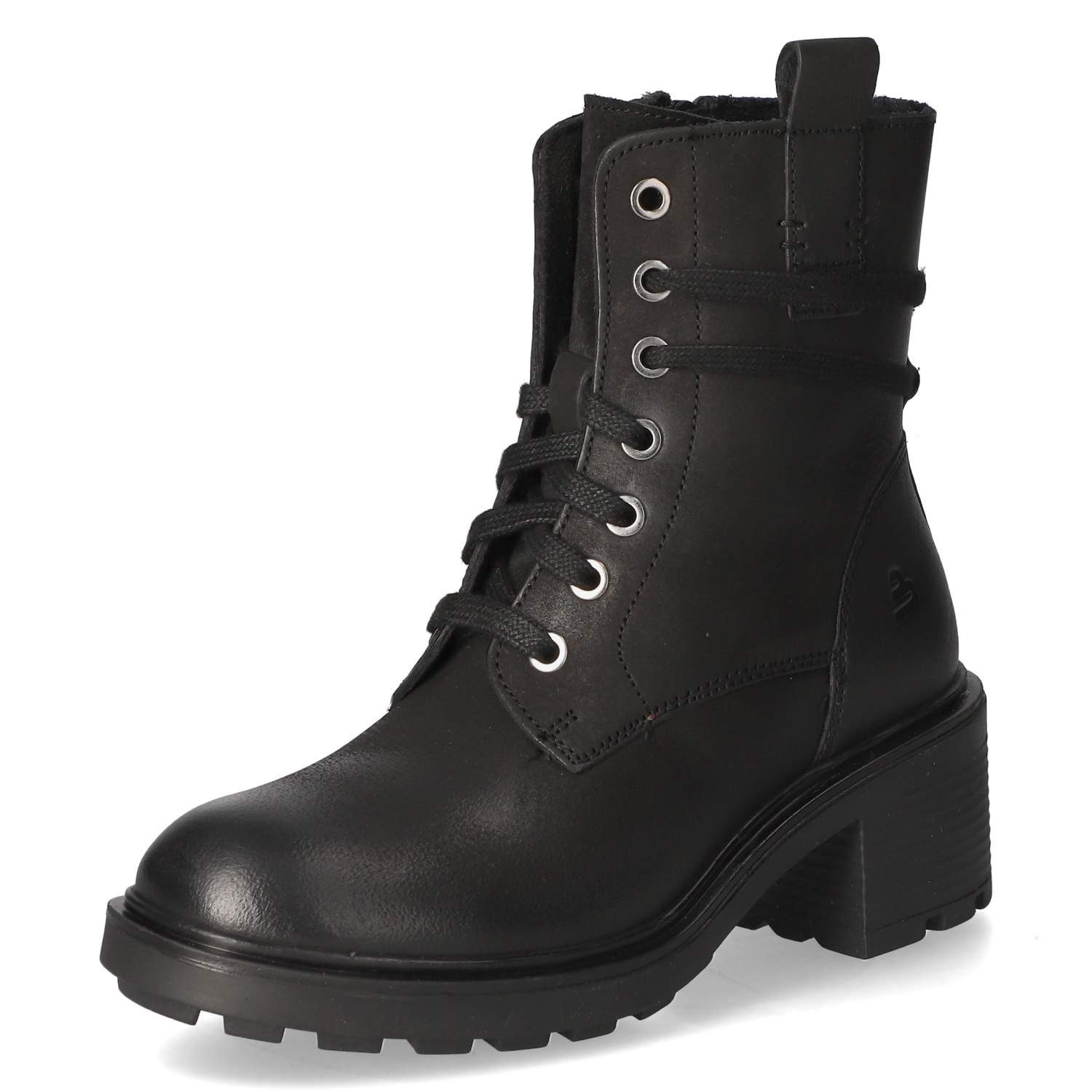 Bullboxer Bullboxer 6RF0090201 2100 Damen Leder black Stiefelette