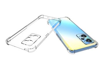 mtb more energy Smartphone-Hülle TPU Clear Armor Soft, für: Realme GT Neo2