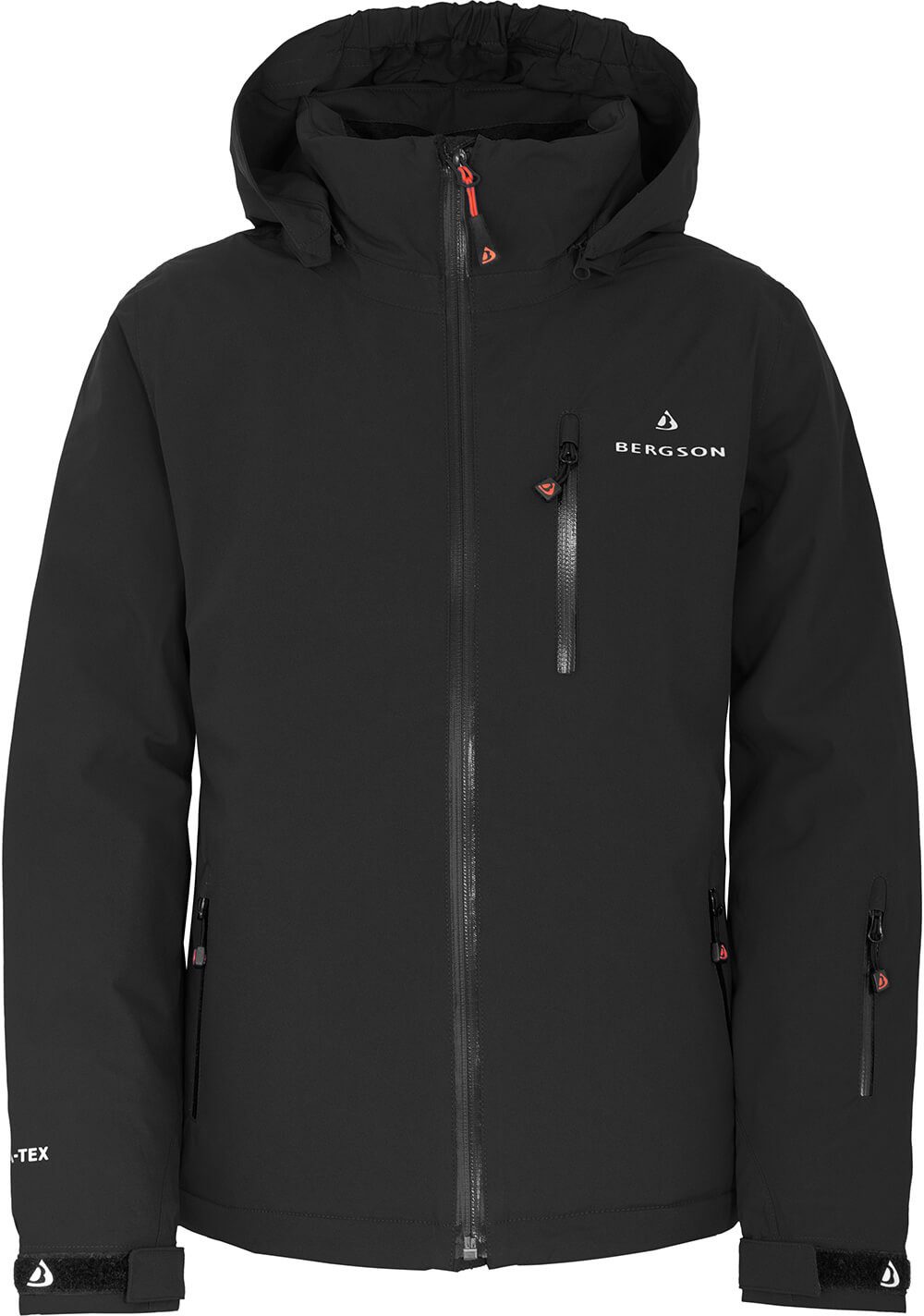 Winterjacke LUPO
