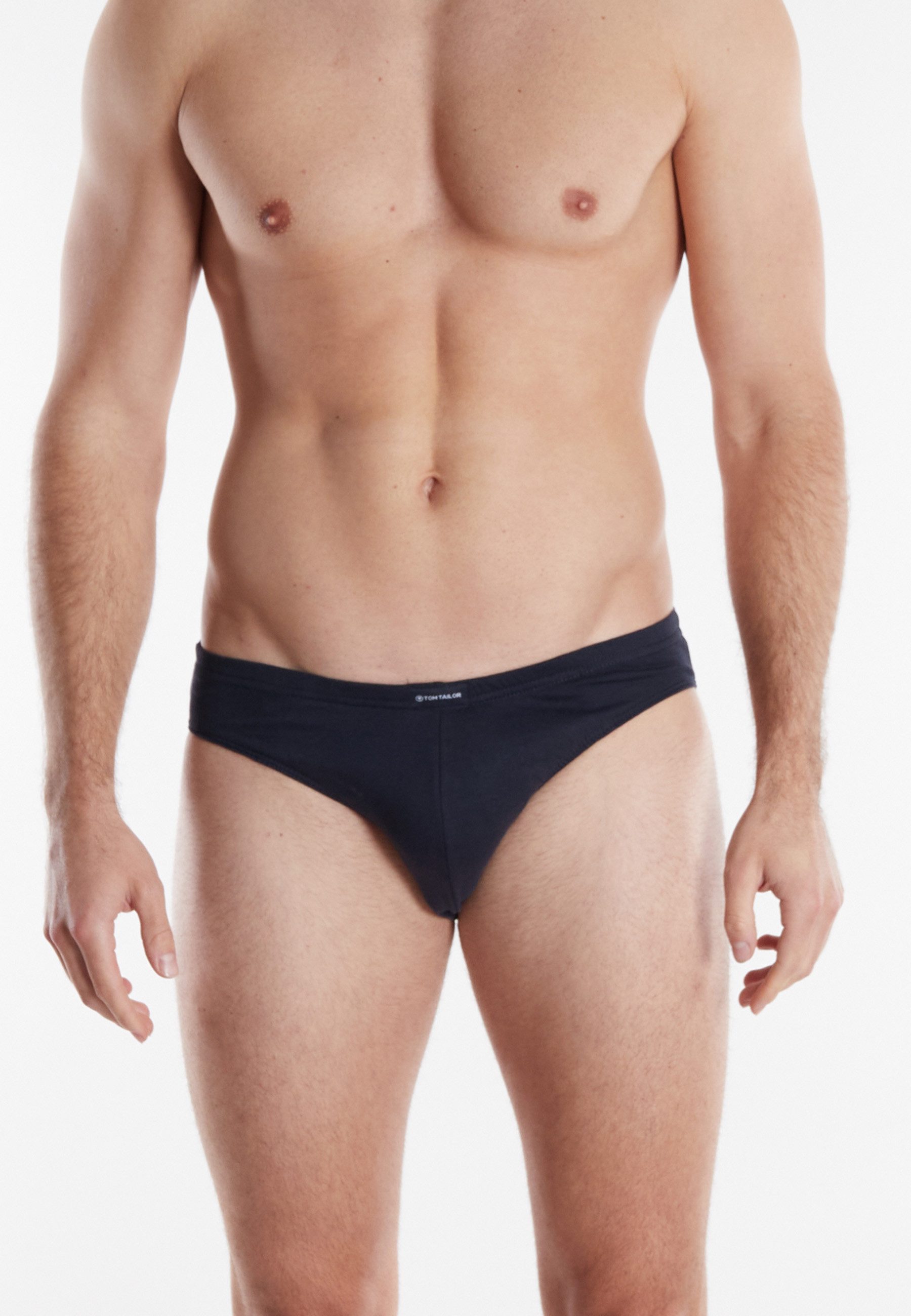 TOM TAILOR Minislip Texas (Packung, 7er Pack) bequem, basic, eng, weich, at günstig online kaufen