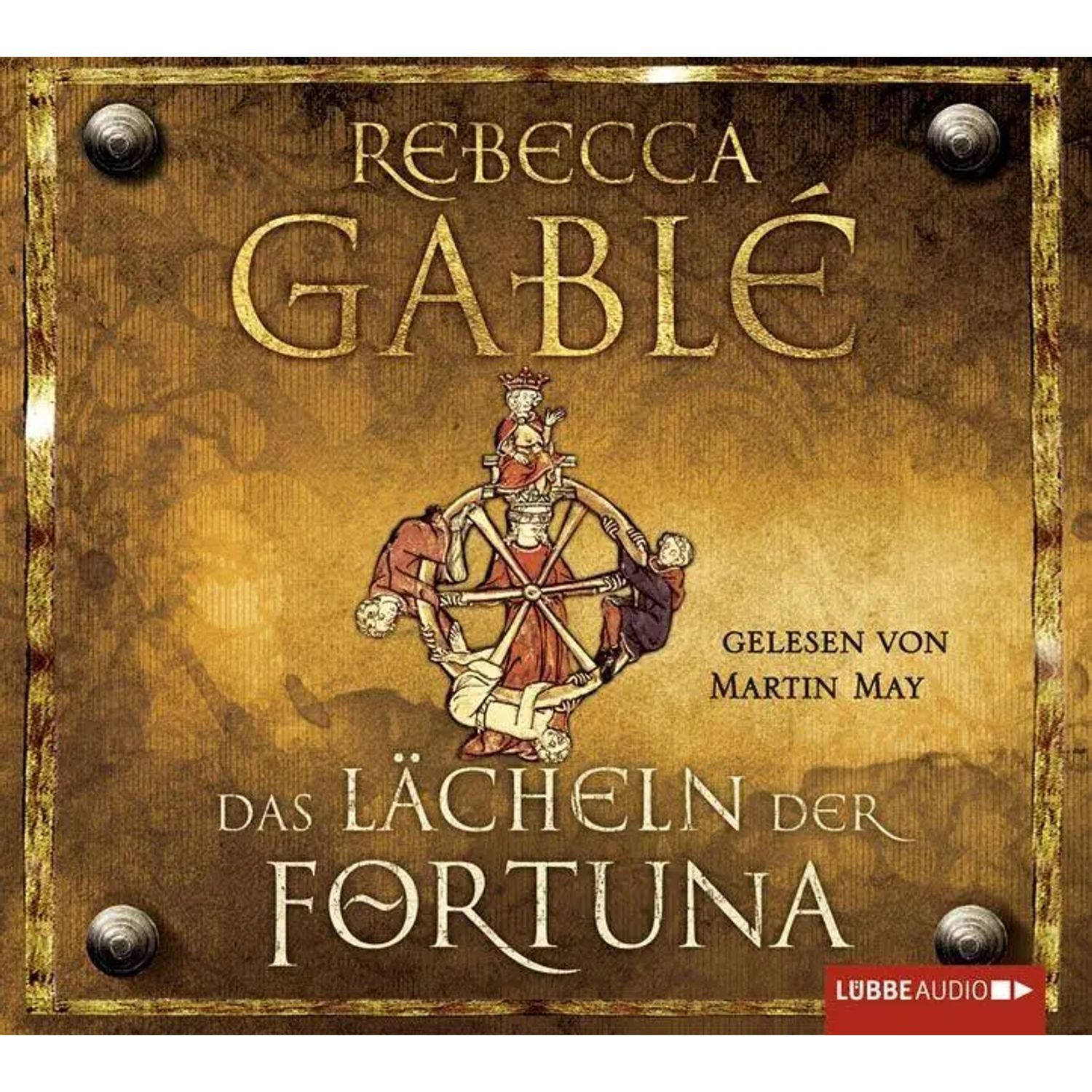 Hörspiel Das Lächeln der Fortuna