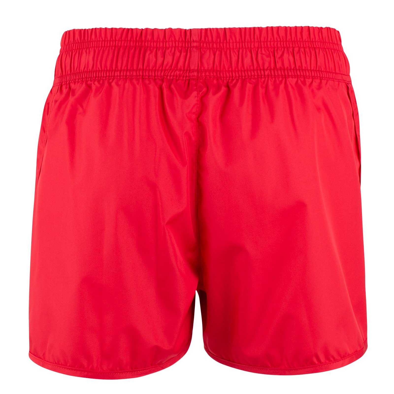 Sporthose Rot Short kurze Soul® Quick aus Sport Schnelltrocknend Stark - Dry Sporthose Material -
