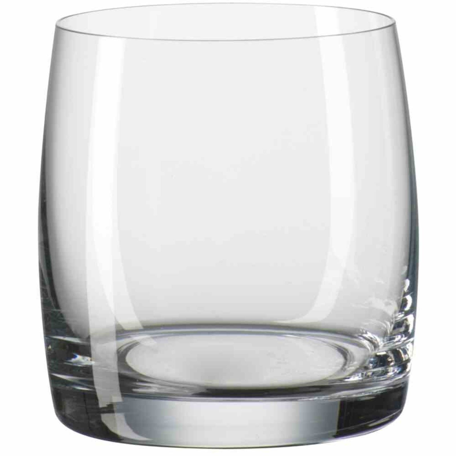 Bohemia Cristal Tasse 6 Becher "Clara" 290 ml, Kristallglas