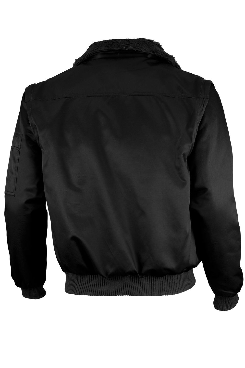Qualitex Workwear Pilotenjacke klassische 4-in-1 Arbeitsjacke günstig online kaufen