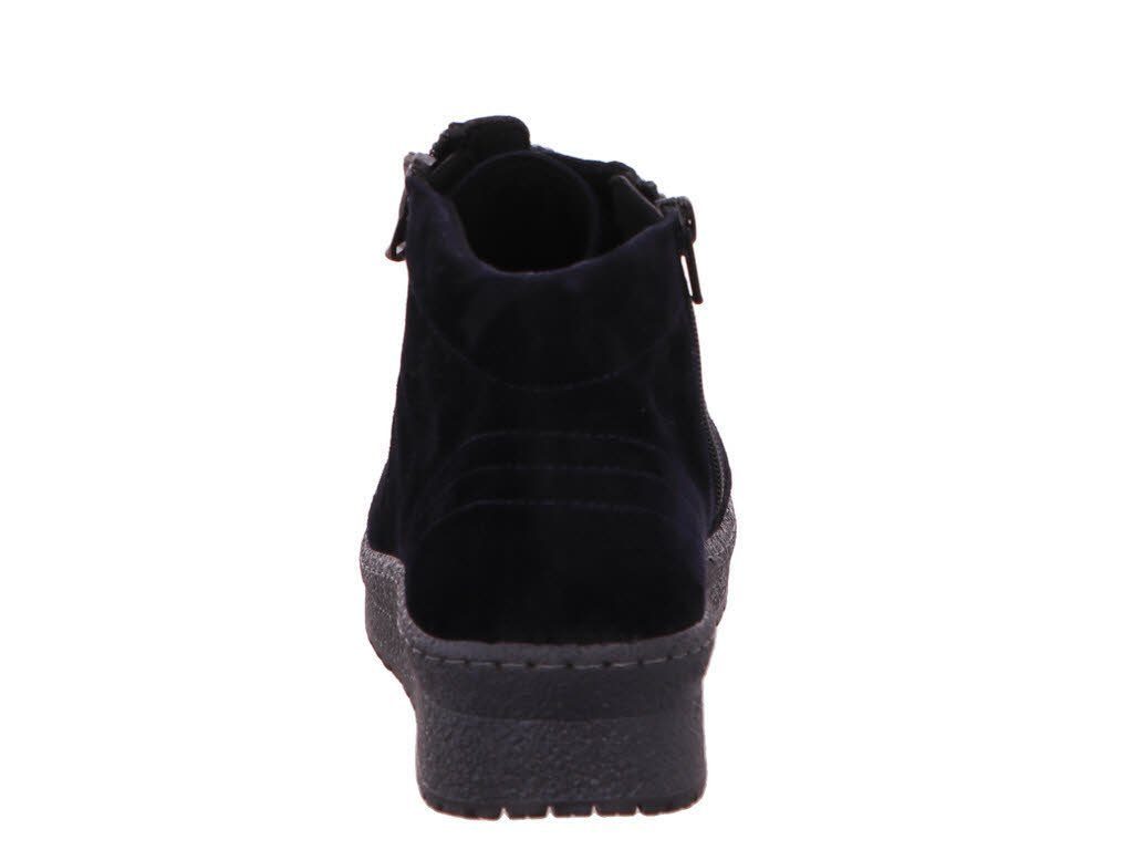 Semler Samt-Chevro Winterstiefel