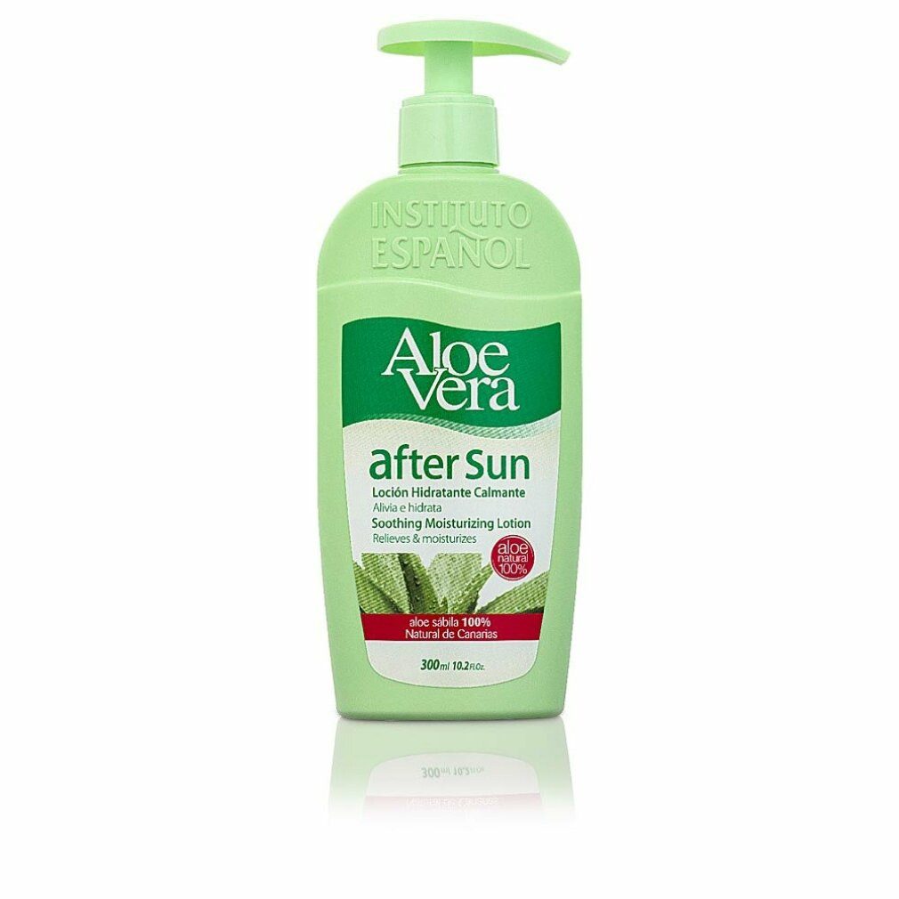 Sonnenschutzpflege Instituto Español After Sun Soothing Moisturizing Lotion 300ml
