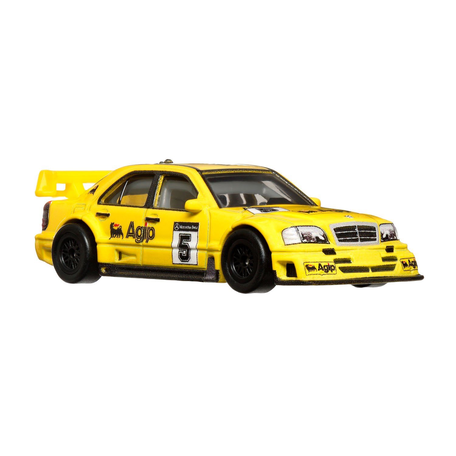 Mattel® Spielzeug-Auto Mattel FPY86, HKC62 - Hot Wheels Premium 94 Mercedes günstig online kaufen
