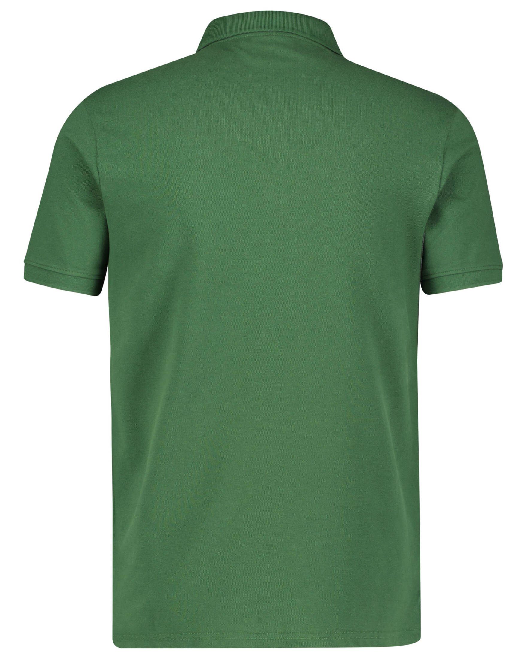 Lyle Scott Herren SHIRT grün Poloshirt Poloshirt Kurzarm (1-tlg) PLAIN POLO (400) &