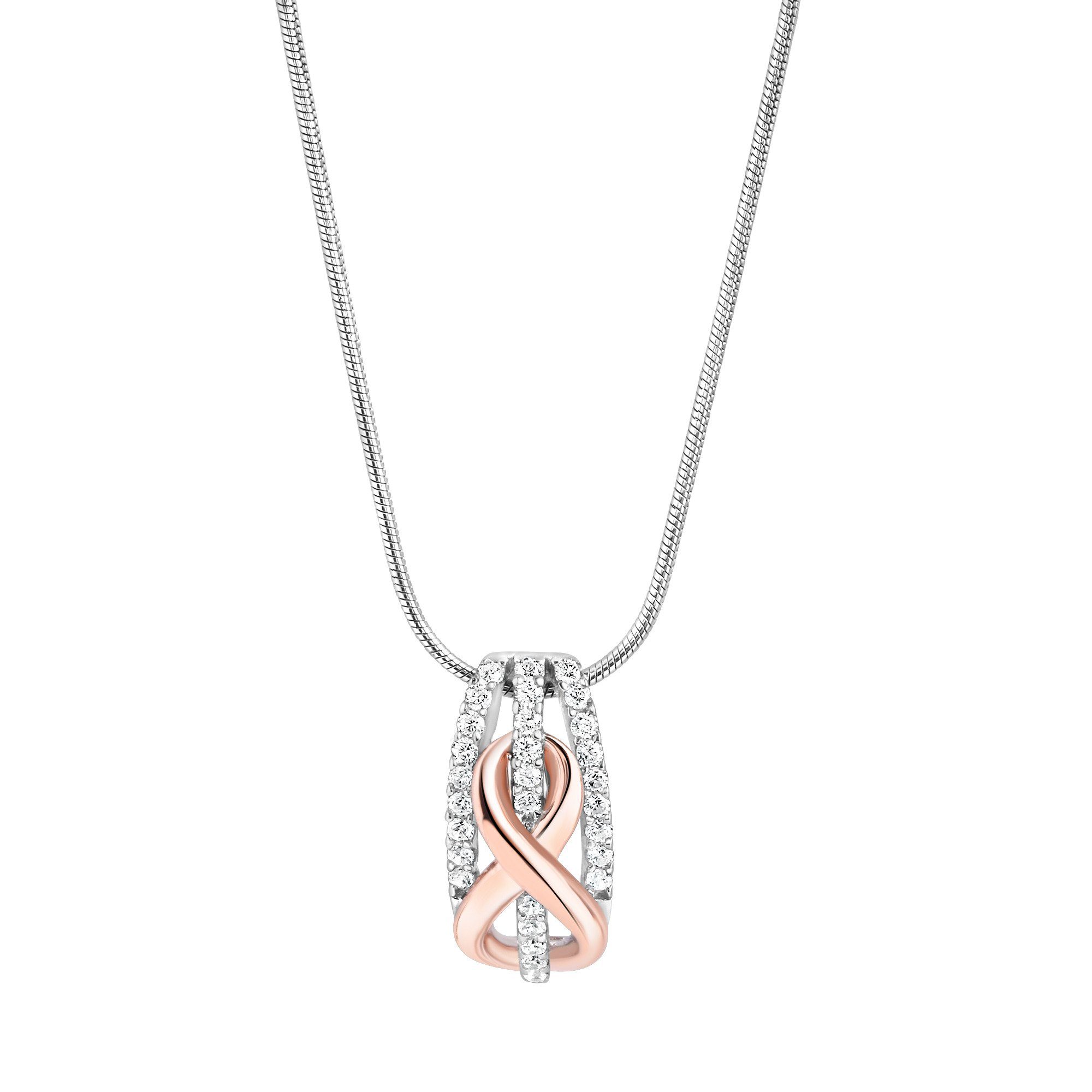 Zeeme Kette mit Anhänger Silber 925 günstig online kaufen
