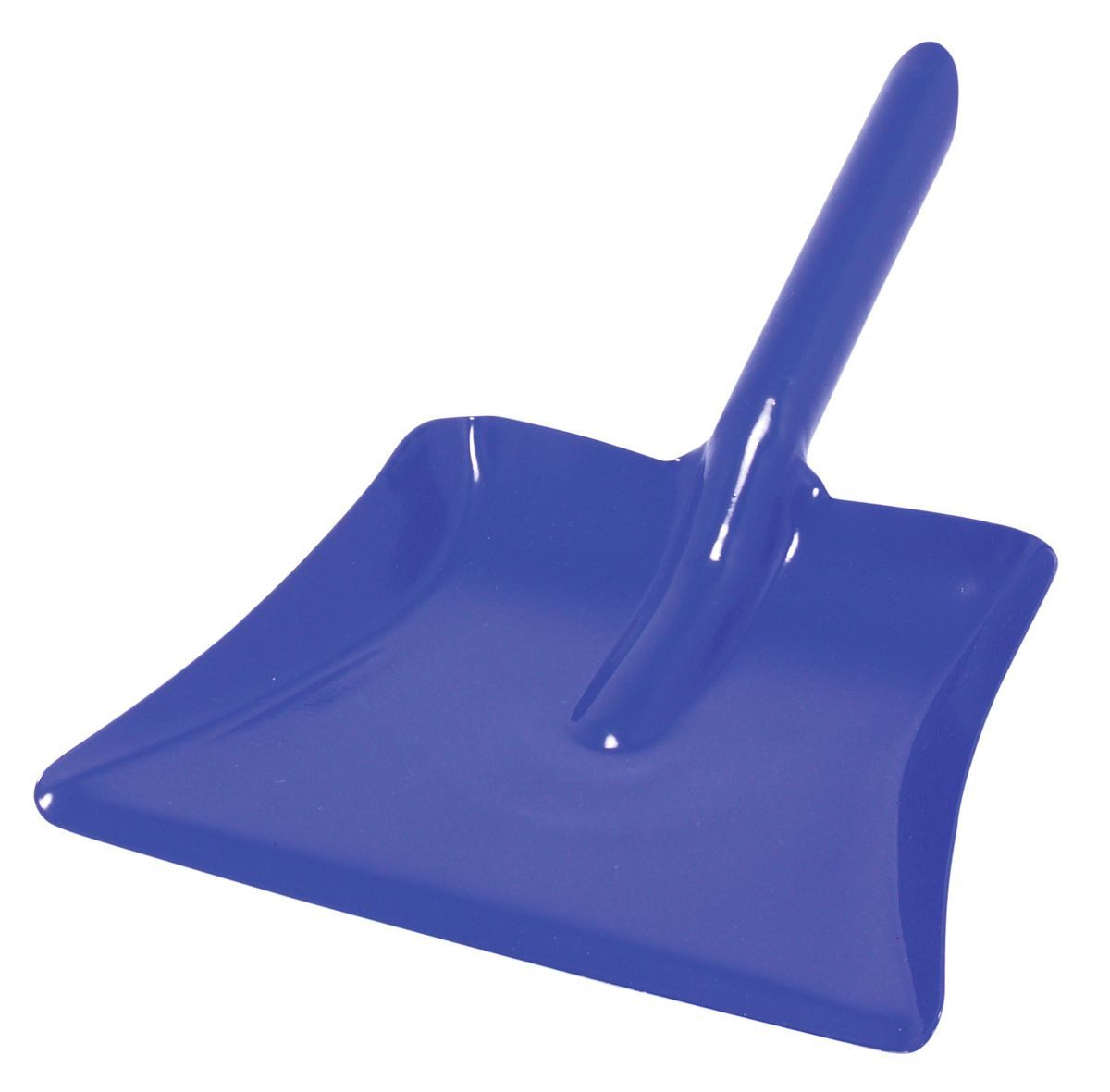 Glückskäfer Kaufladensortiment Glückskäfer Kehrschaufel (Metall), blau