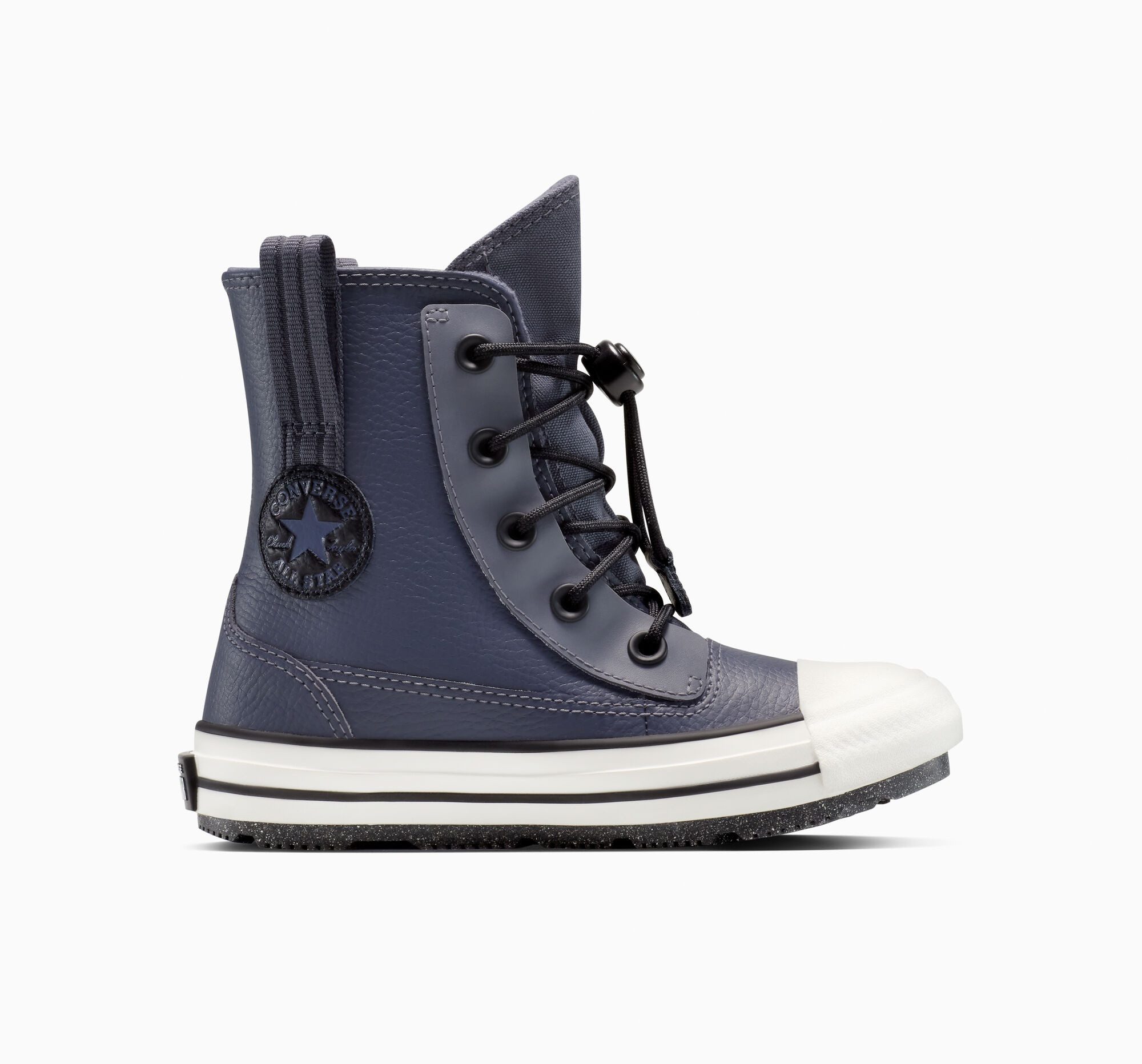 Converse CHUCK TAYLOR ALL STAR BERKSHIRE WP BOOT Sneakerboots Winterschuhe, Schnürboots, Sneaker, wasserdicht, gefüttert