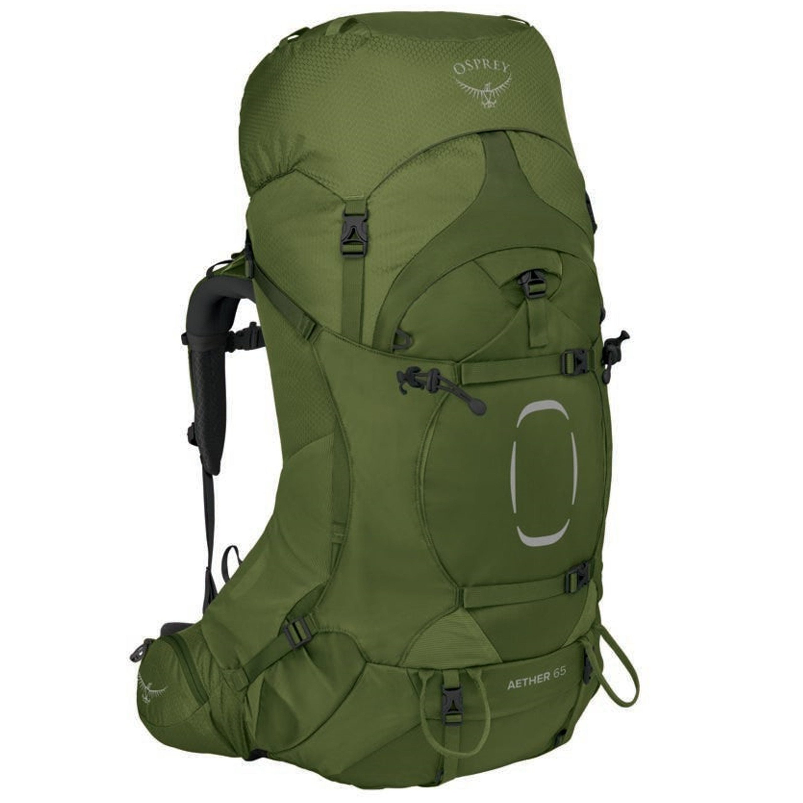 Osprey Trekkingrucksack Osprey Aether 65 - stabiler Trekkingrucksack Herren, 65 Liter