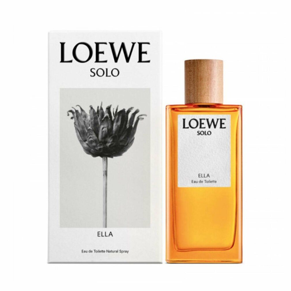 Loewe Eau de Toilette Solo Ella Edt Spray 50ml