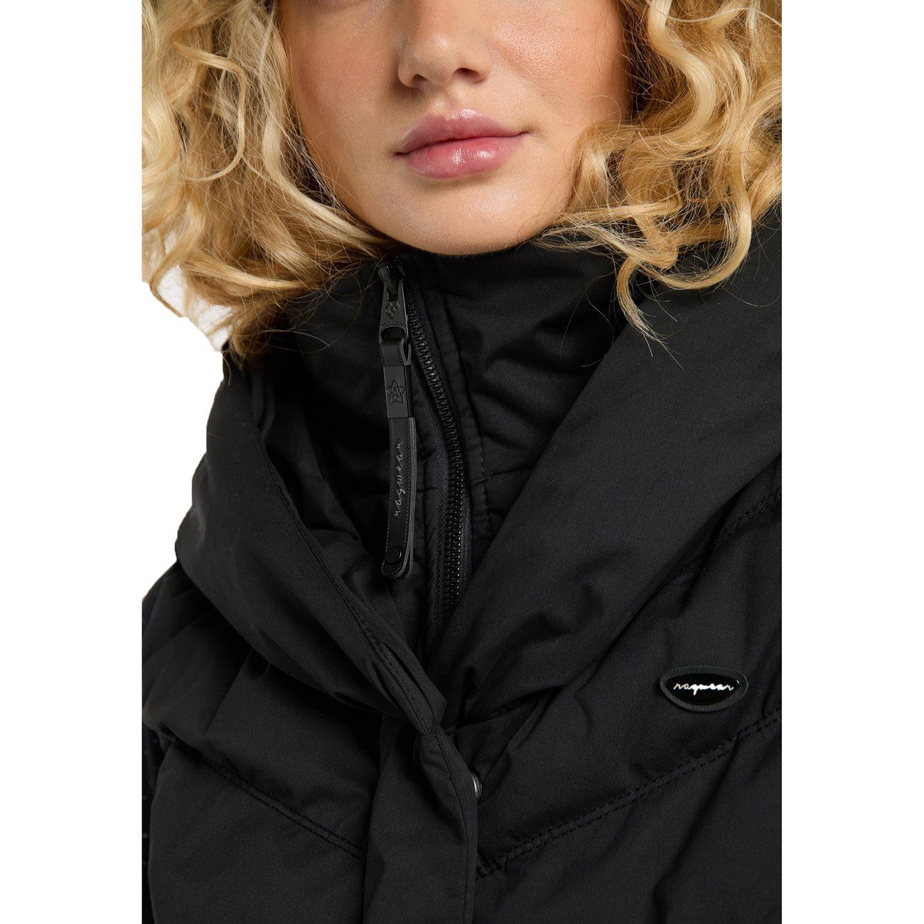 Ragwear Winterjacke NATALKA VEST NATALKA VEST
