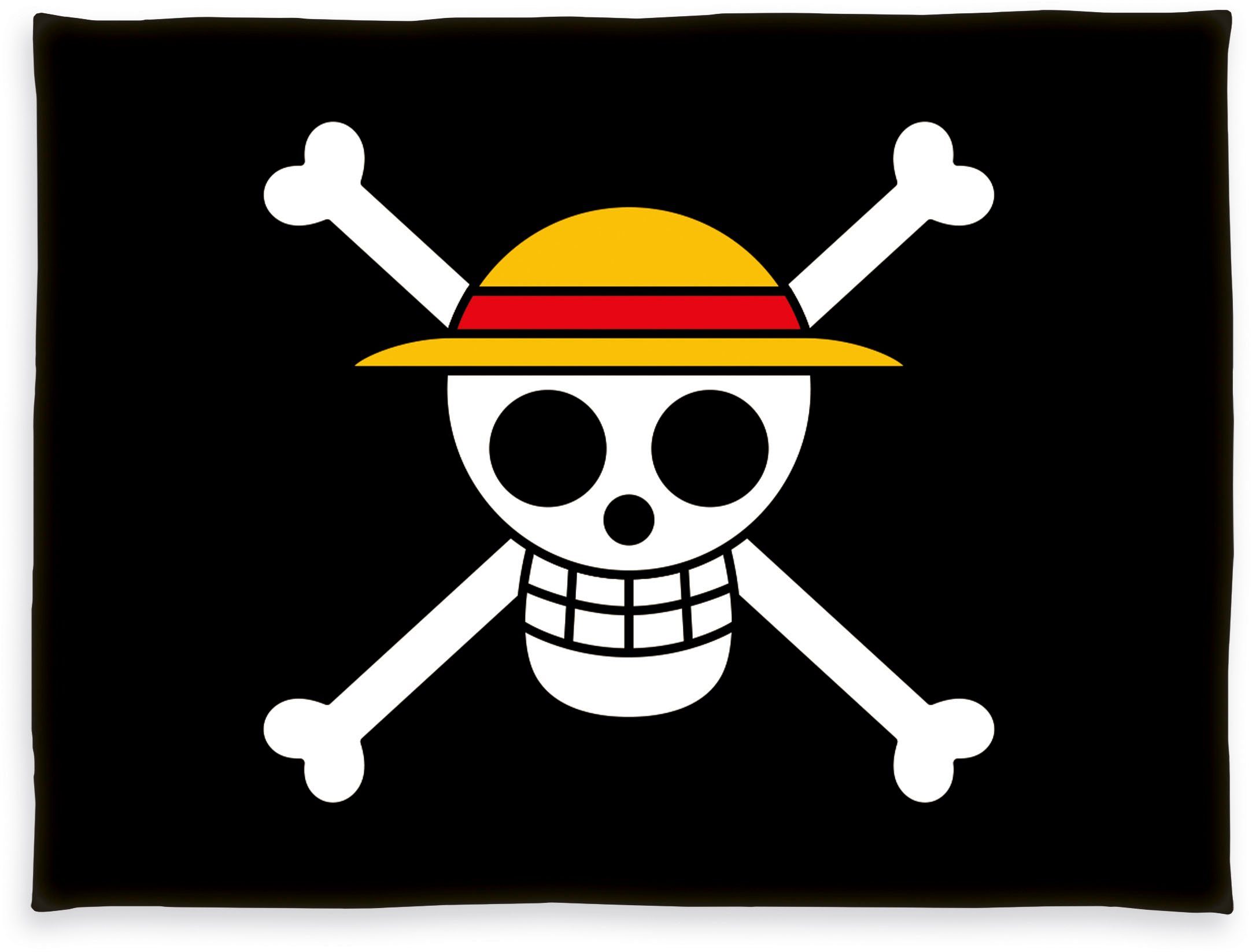 Wohndecke, mit tollem Motiv günstig online kaufen