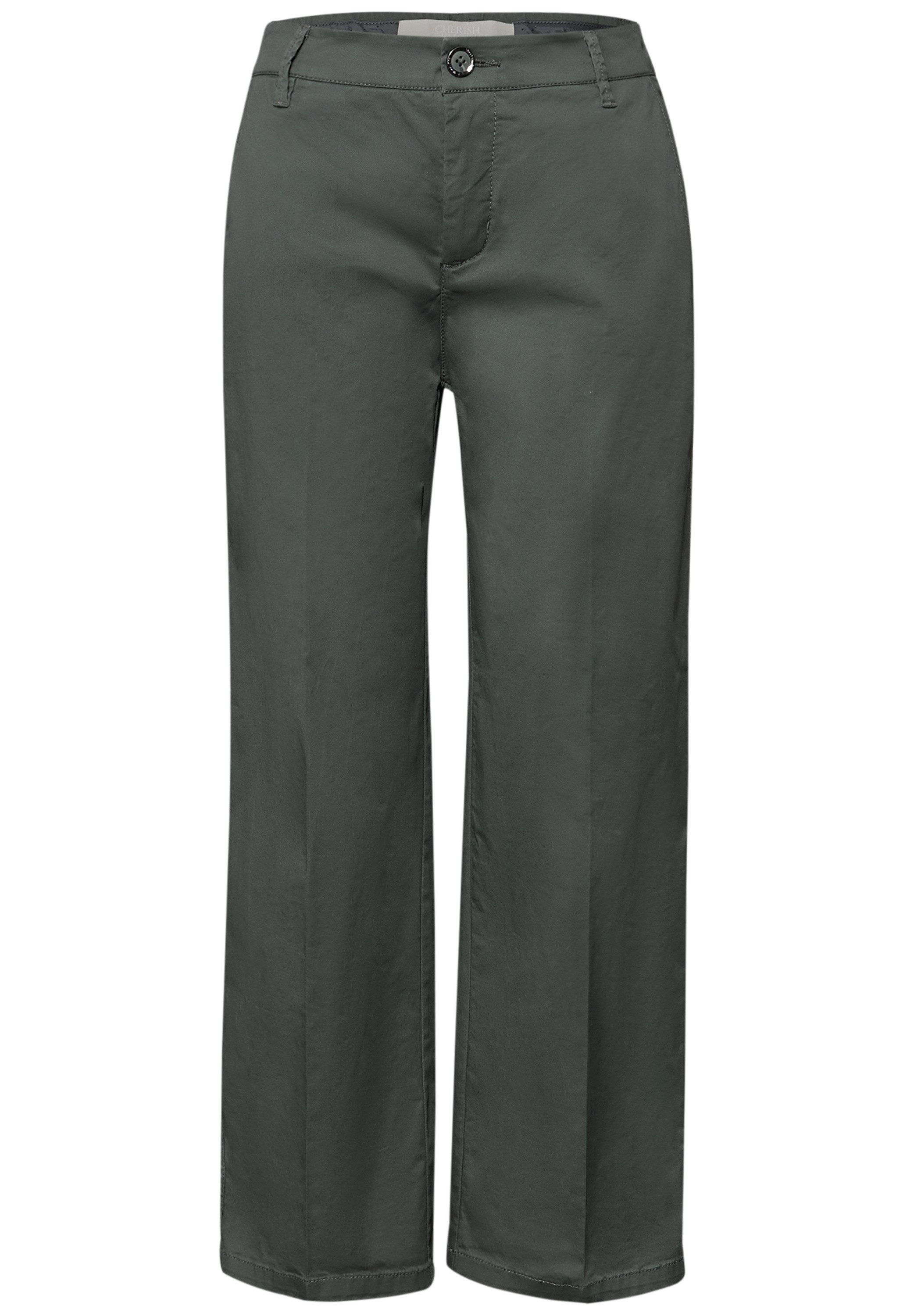 STREET ONE Chinohose Middle Waist – Bild 4 von 5