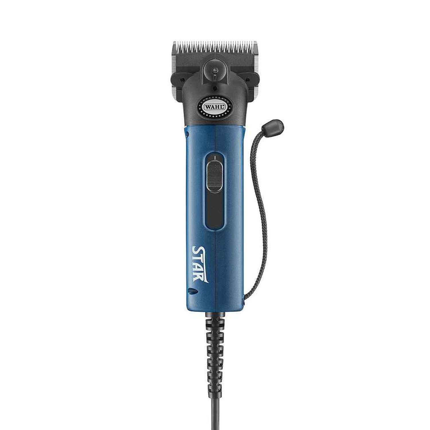 WAHL GmbH Pferdeschermaschine Wahl Star Horse Clipper - Schnurgebundene Schermaschine für Pferde