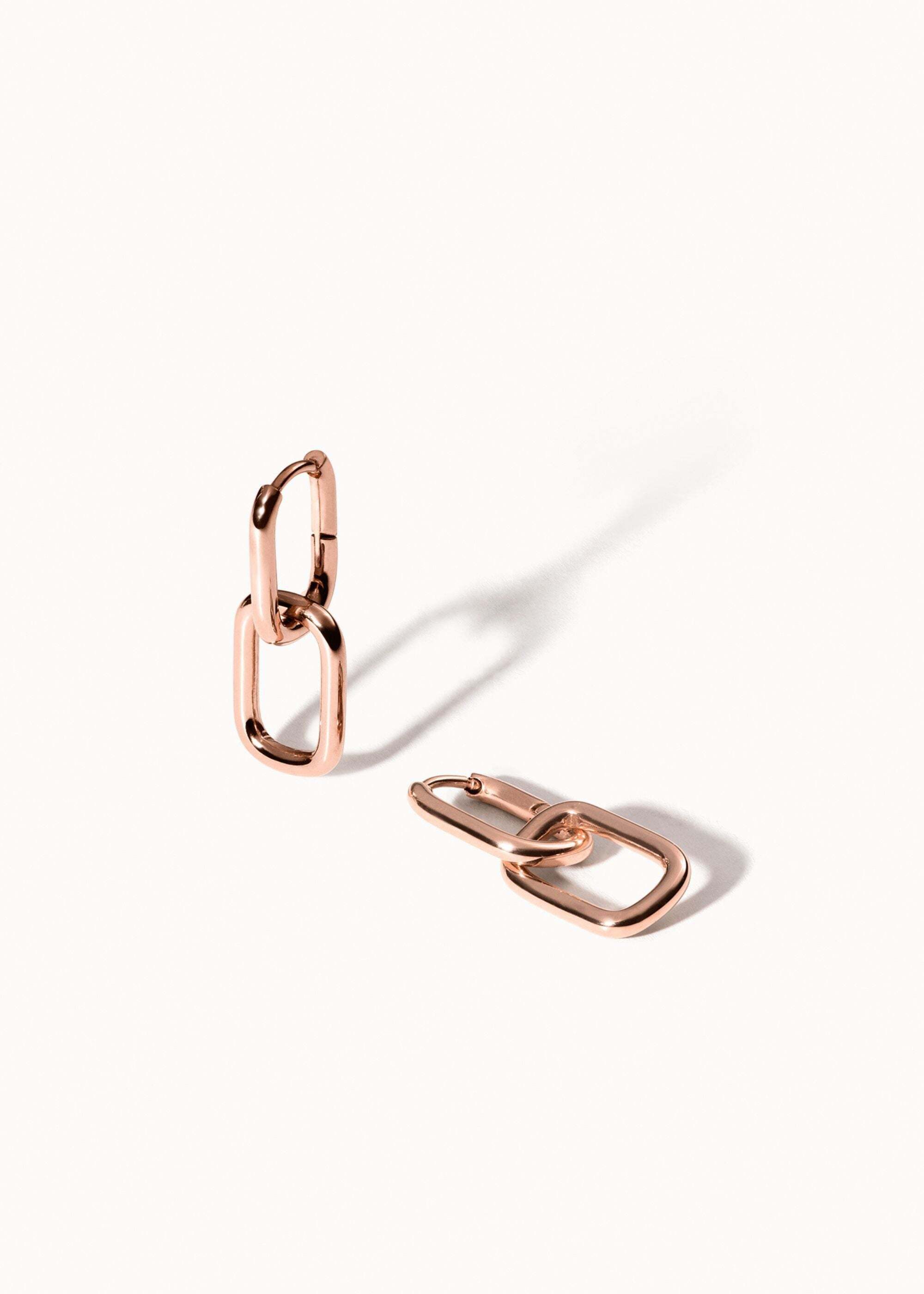 Purelei Paar Ohrstecker Modular Oval