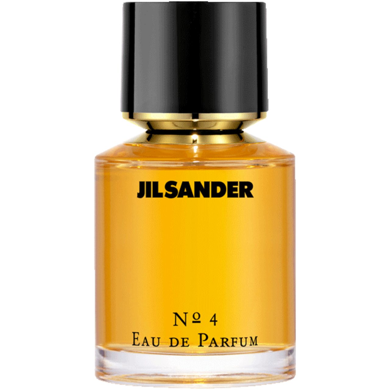 JIL SANDER Eau de Parfum N°4 EdP Nat. Spray, Damenduft, Duftnote: Myrrhe, Nelke